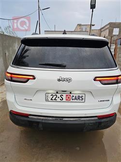 جيب جراند شيروكي إل